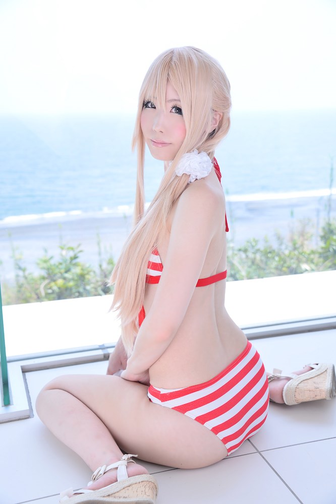 [sht sexy little sister Cosplay (Haruka)] virtual online 3(142)